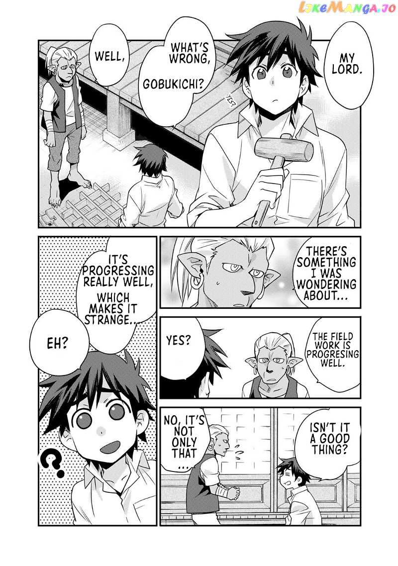 Let’s Buy The Land And Cultivate In Different World chapter 35 - page 4