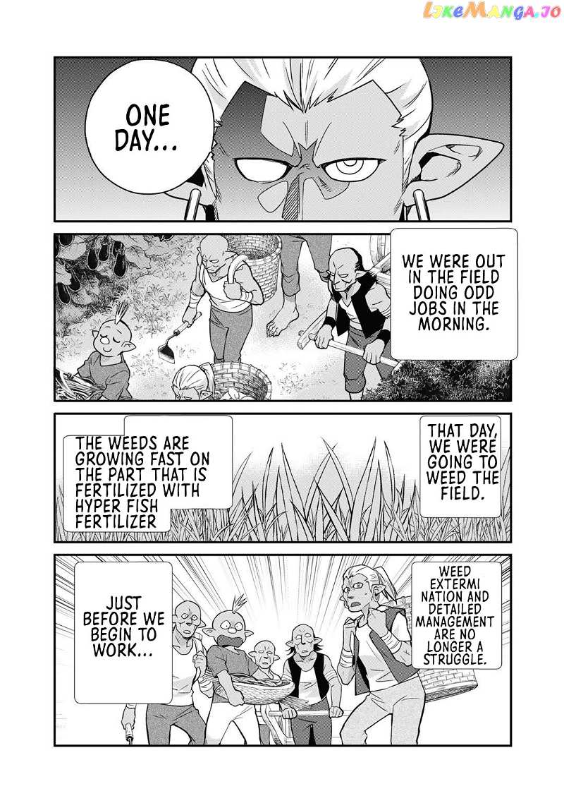 Let’s Buy The Land And Cultivate In Different World chapter 35 - page 6