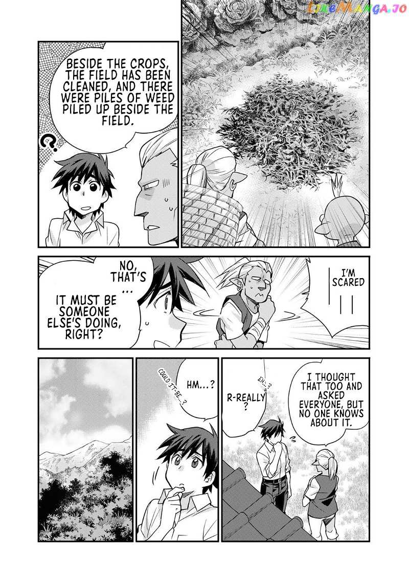 Let’s Buy The Land And Cultivate In Different World chapter 35 - page 7