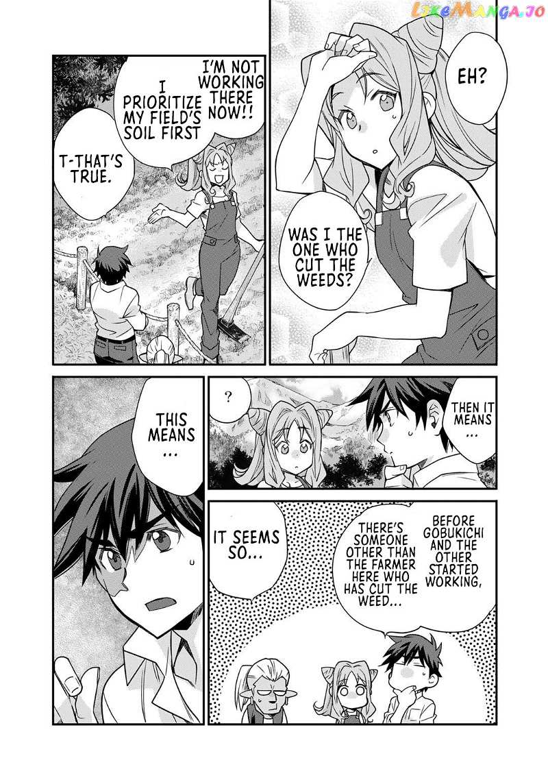 Let’s Buy The Land And Cultivate In Different World chapter 35 - page 8