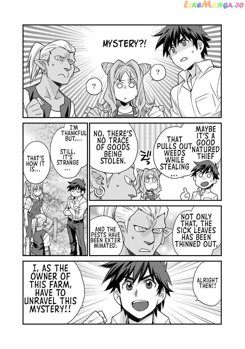 Let’s Buy The Land And Cultivate In Different World chapter 35 - page 9