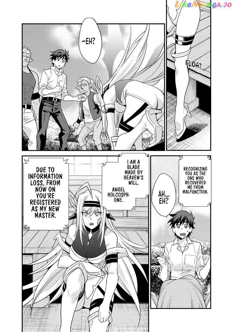 Let’s Buy The Land And Cultivate In Different World chapter 37 - page 11