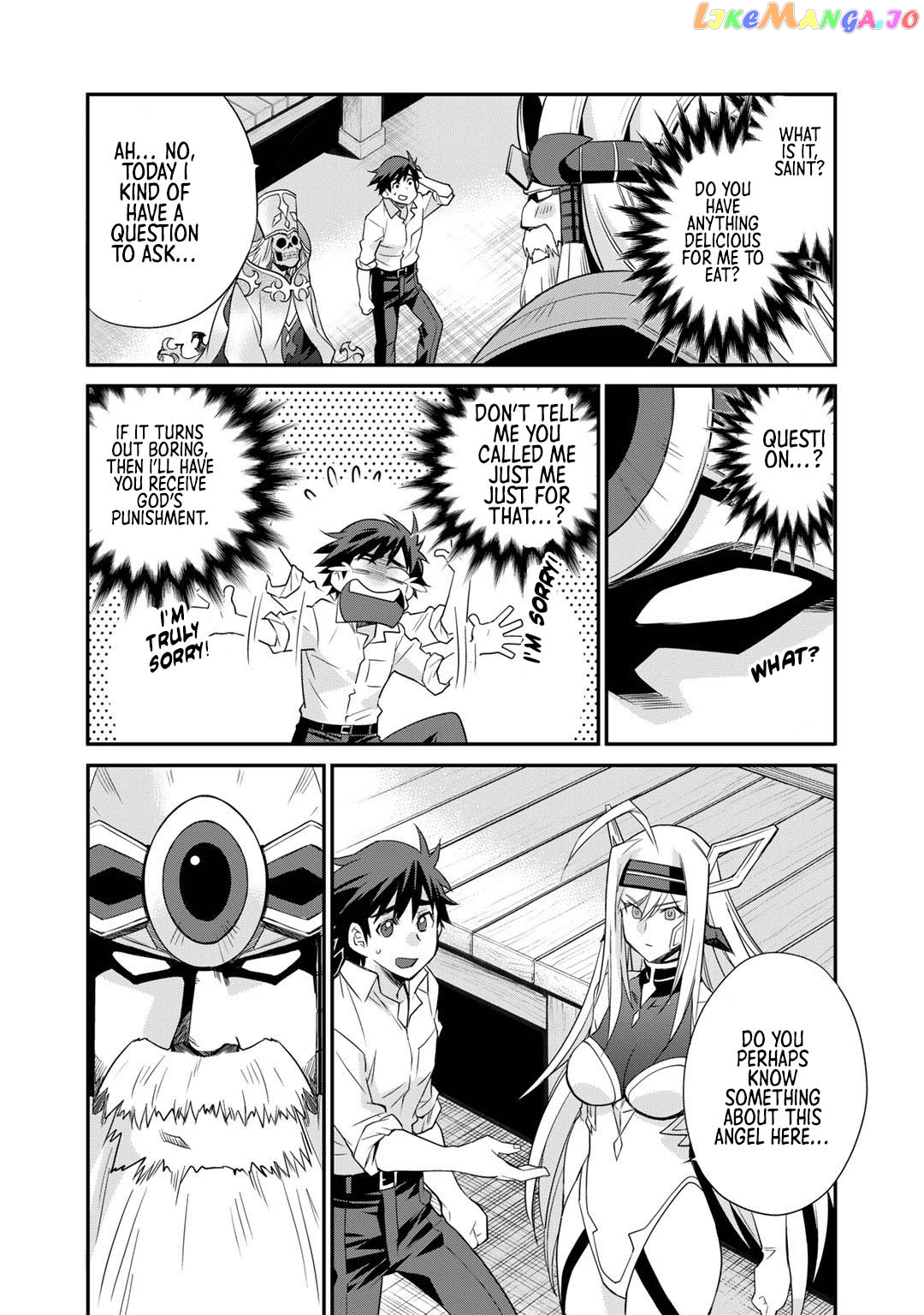 Let’s Buy The Land And Cultivate In Different World chapter 37 - page 16