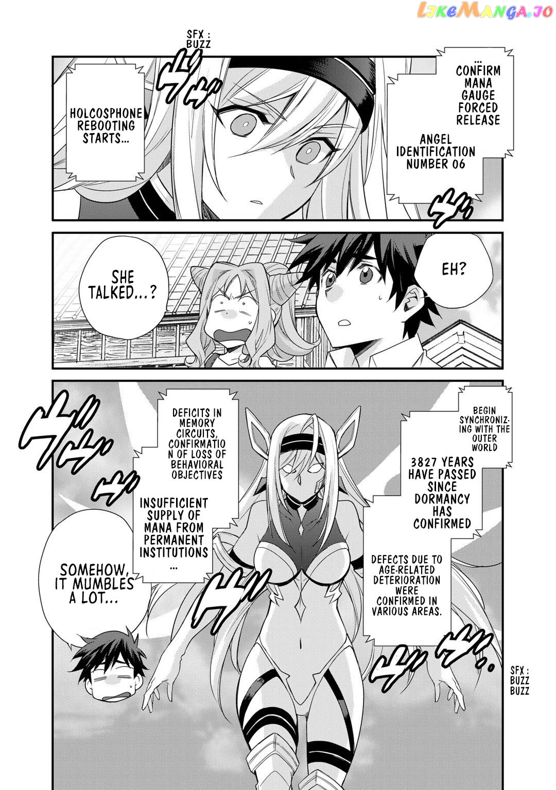 Let’s Buy The Land And Cultivate In Different World chapter 37 - page 4