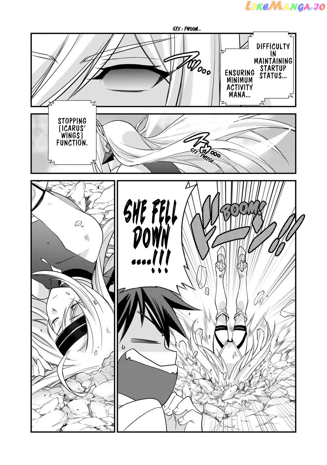 Let’s Buy The Land And Cultivate In Different World chapter 37 - page 5