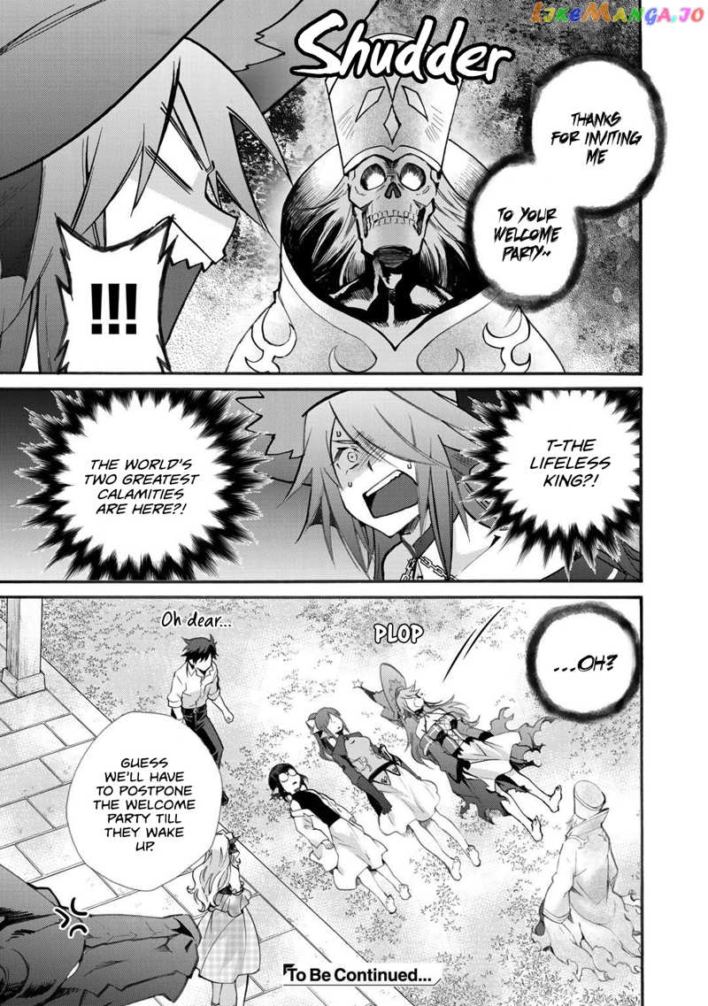 Let’s Buy The Land And Cultivate In Different World chapter 20 - page 20