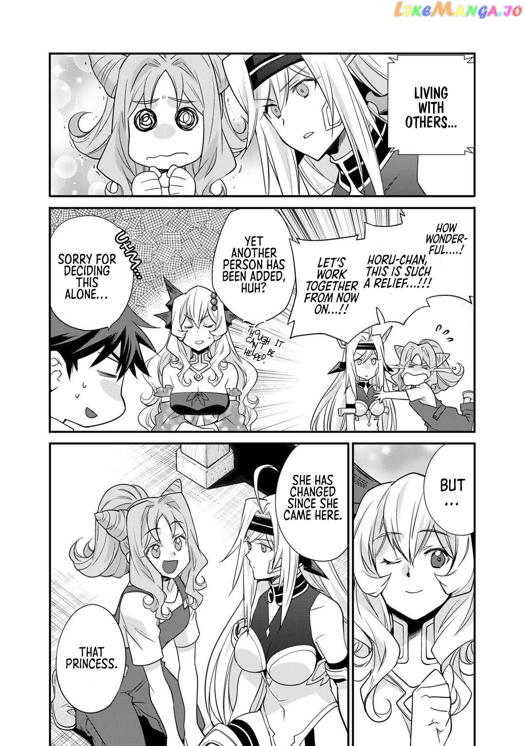 Let’s Buy The Land And Cultivate In Different World chapter 38 - page 12