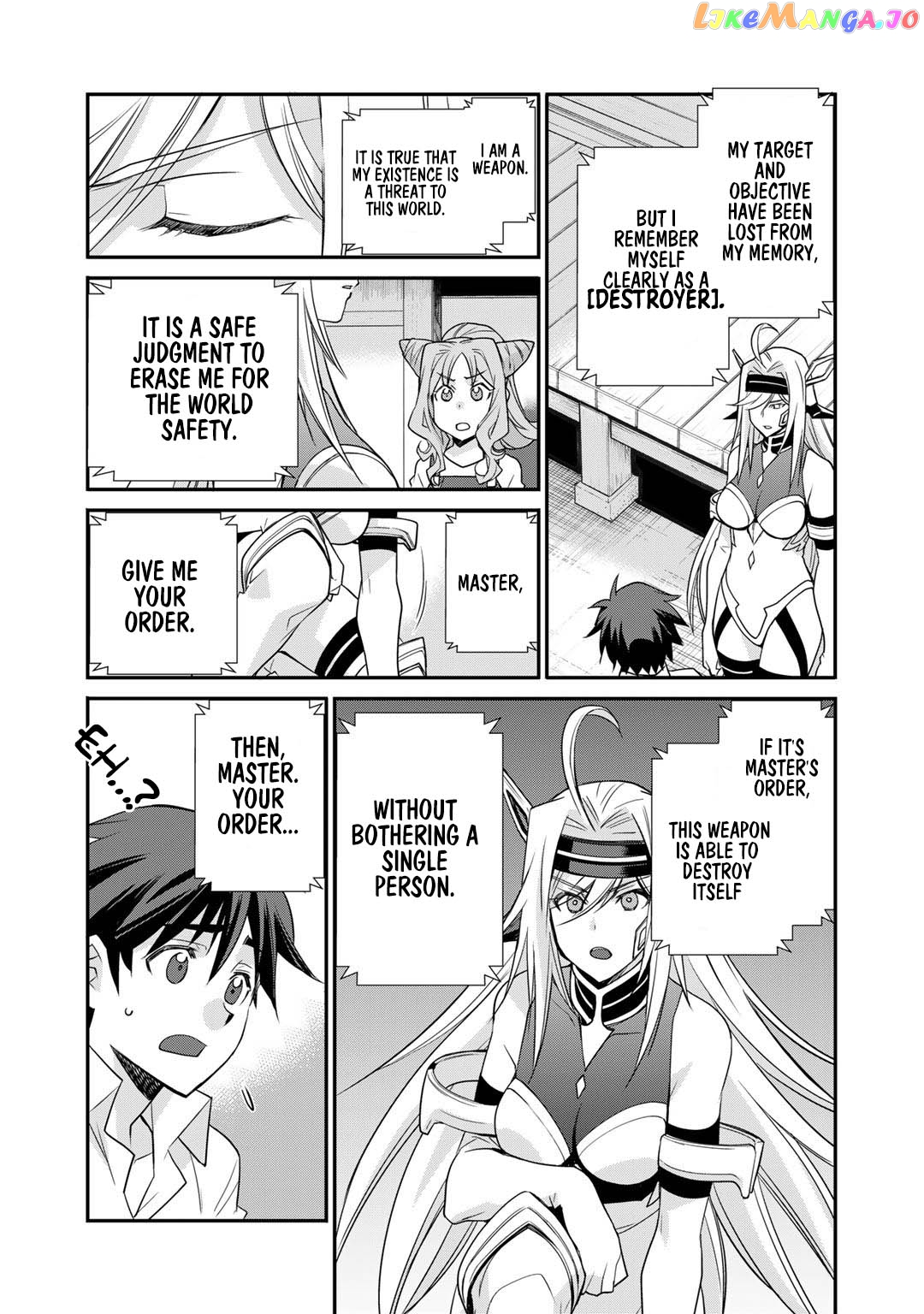 Let’s Buy The Land And Cultivate In Different World chapter 38 - page 4