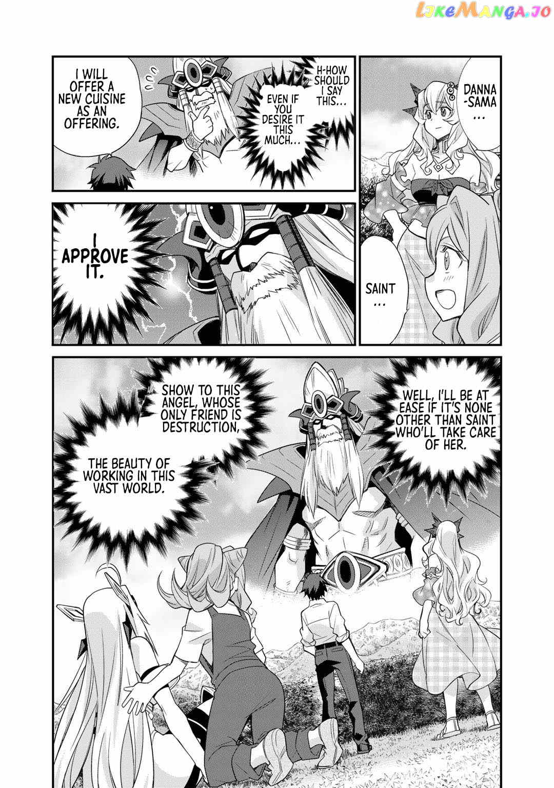 Let’s Buy The Land And Cultivate In Different World chapter 38 - page 9