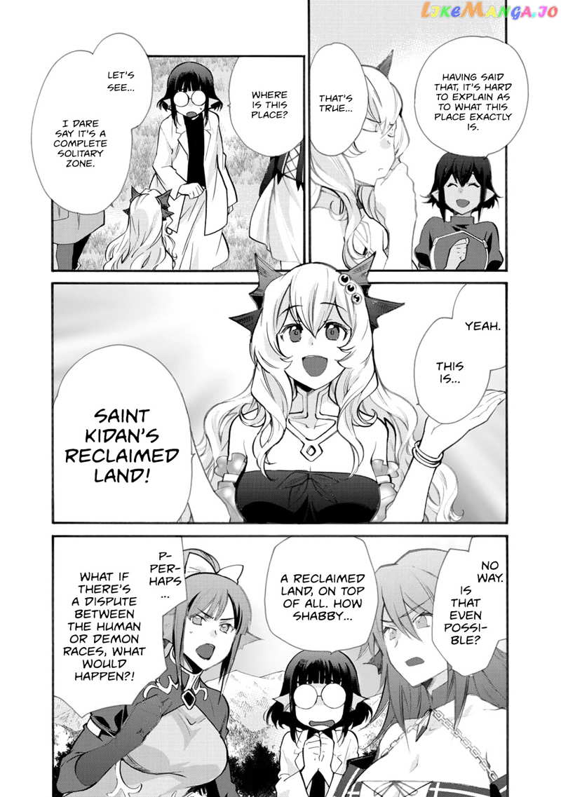 Let’s Buy The Land And Cultivate In Different World chapter 21 - page 7