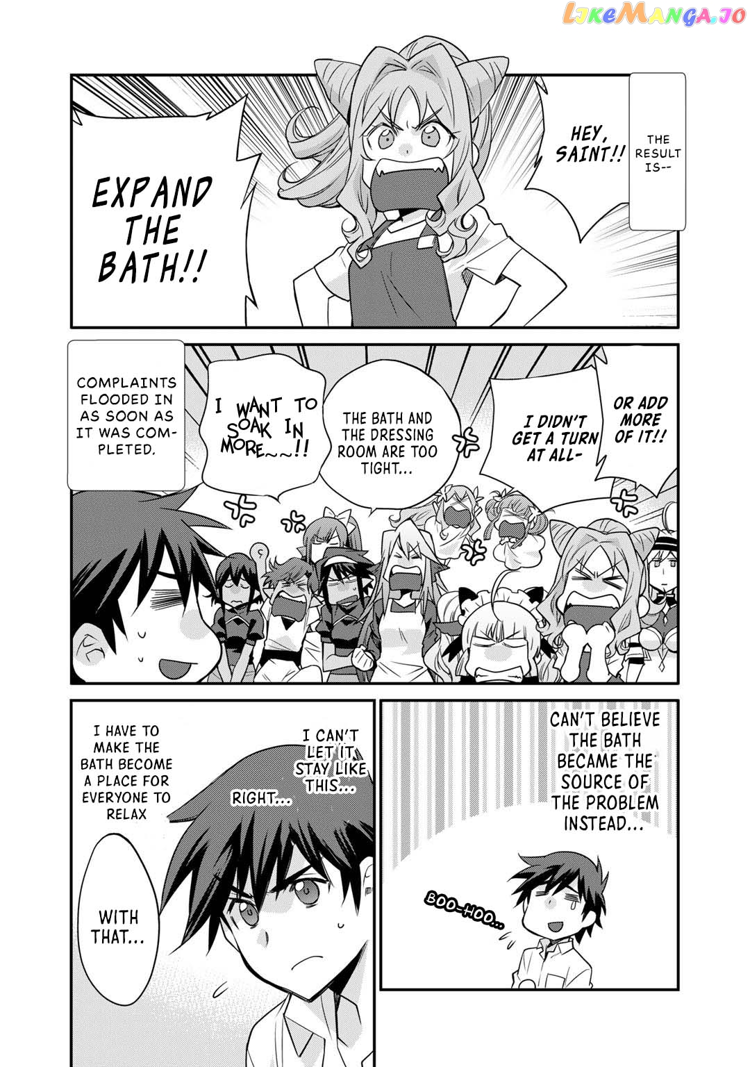 Let’s Buy The Land And Cultivate In Different World chapter 39 - page 17