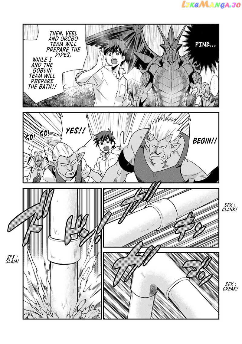 Let’s Buy The Land And Cultivate In Different World chapter 39 - page 5