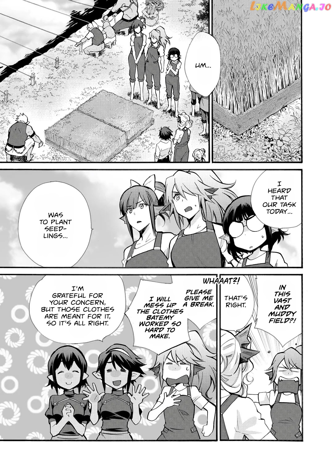 Let’s Buy The Land And Cultivate In Different World chapter 22 - page 8