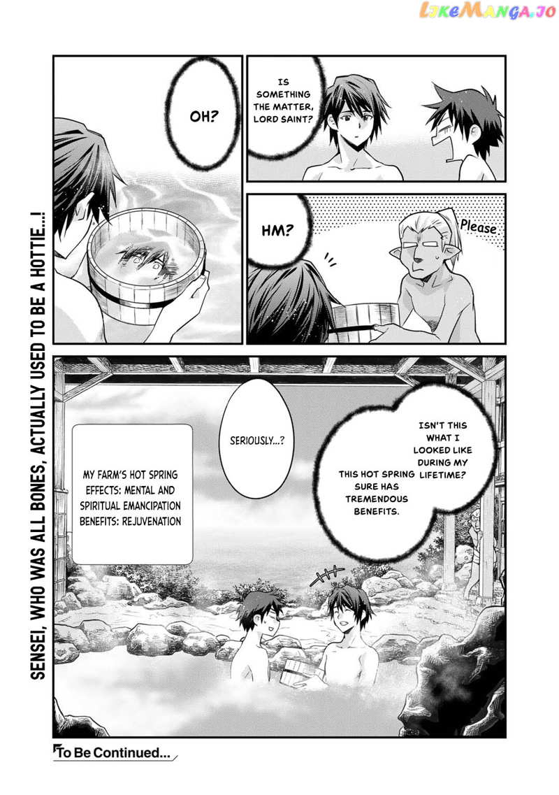 Let’s Buy The Land And Cultivate In Different World chapter 40 - page 22