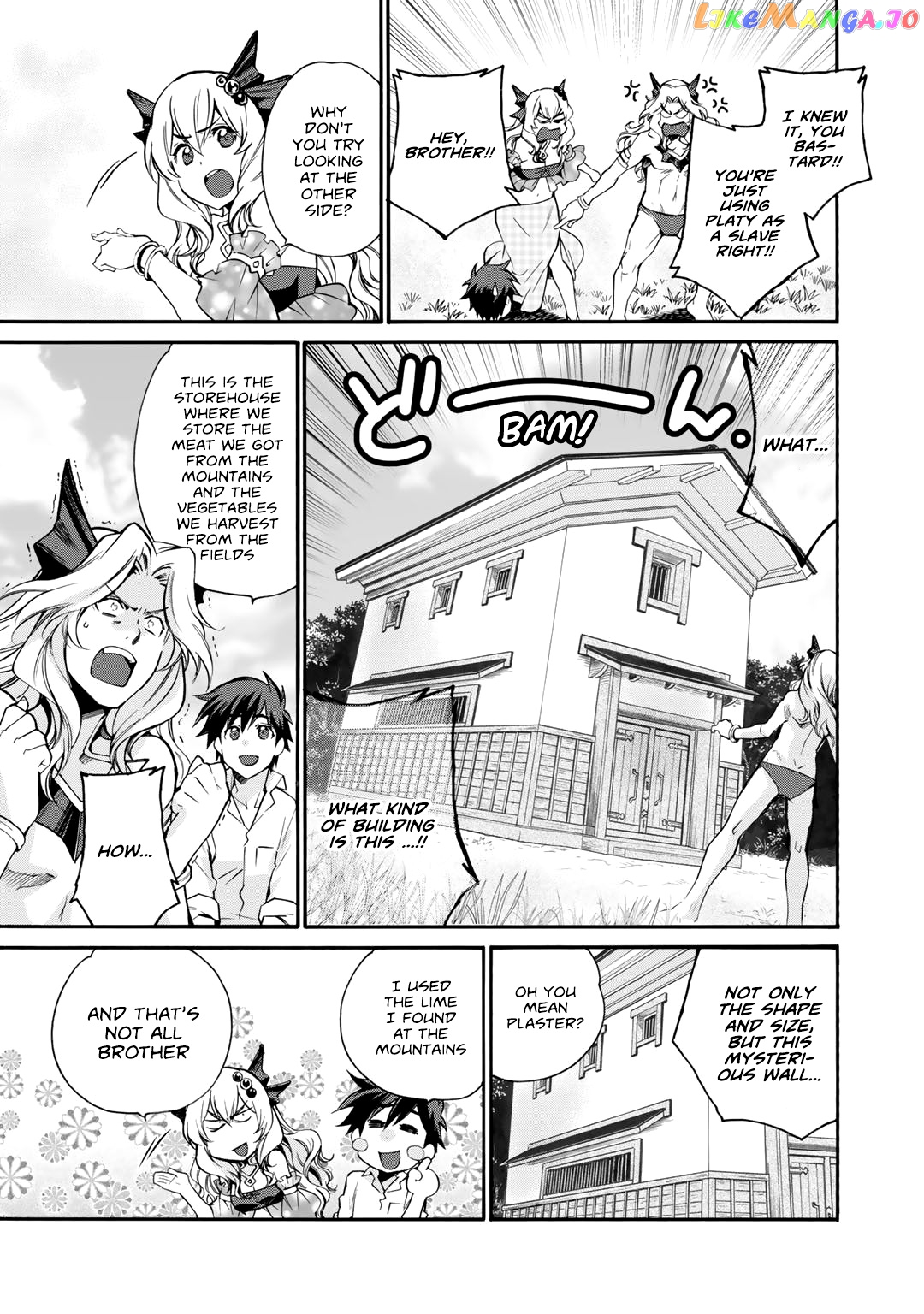 Let’s Buy The Land And Cultivate In Different World chapter 8 - page 4