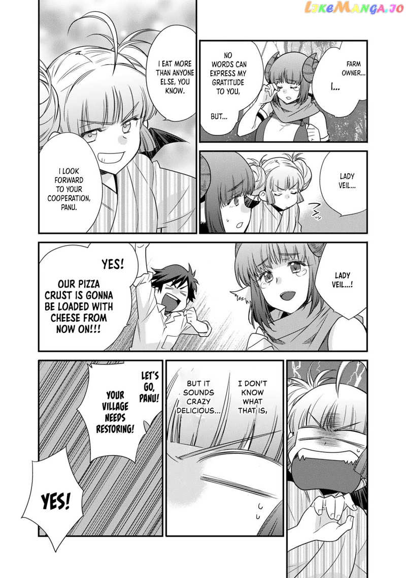 Let’s Buy The Land And Cultivate In Different World chapter 41 - page 21