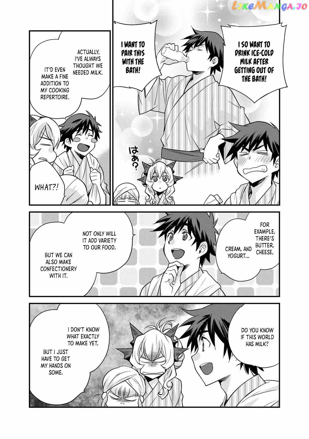 Let’s Buy The Land And Cultivate In Different World chapter 41 - page 4