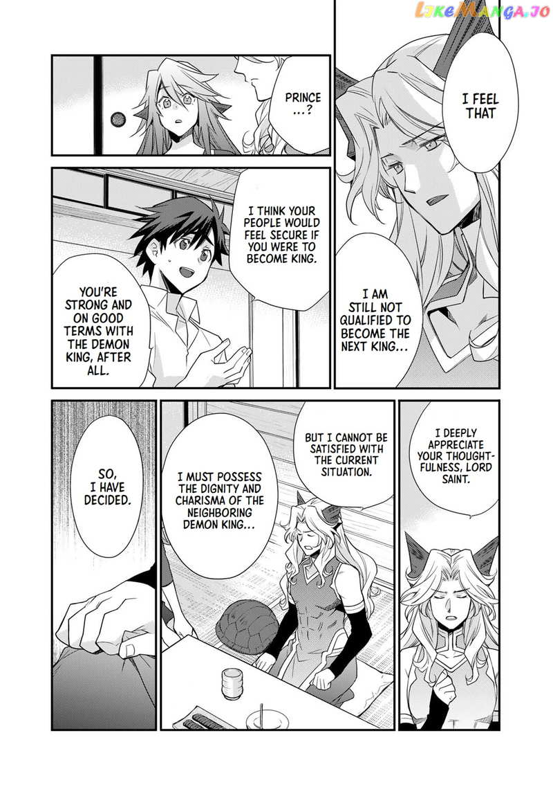 Let’s Buy The Land And Cultivate In Different World chapter 43 - page 12