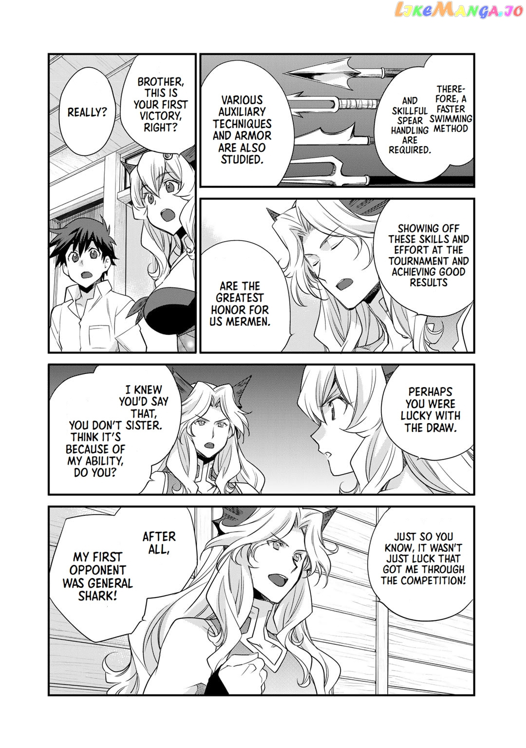 Let’s Buy The Land And Cultivate In Different World chapter 43 - page 6