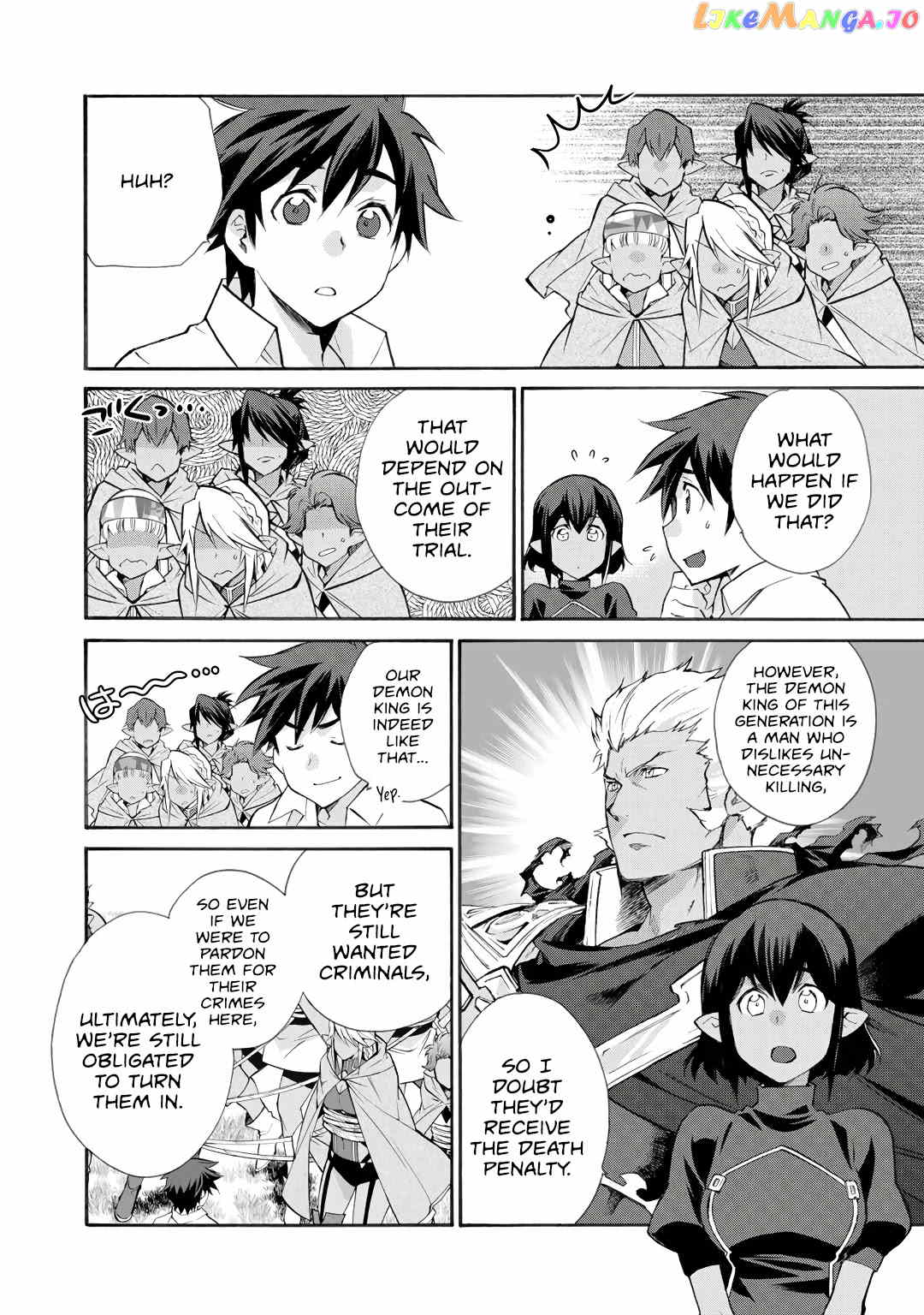 Let’s Buy The Land And Cultivate In Different World chapter 26 - page 5