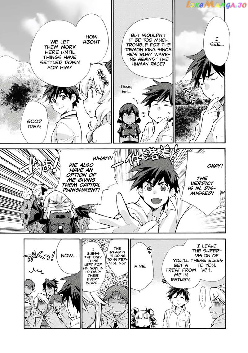 Let’s Buy The Land And Cultivate In Different World chapter 26 - page 6