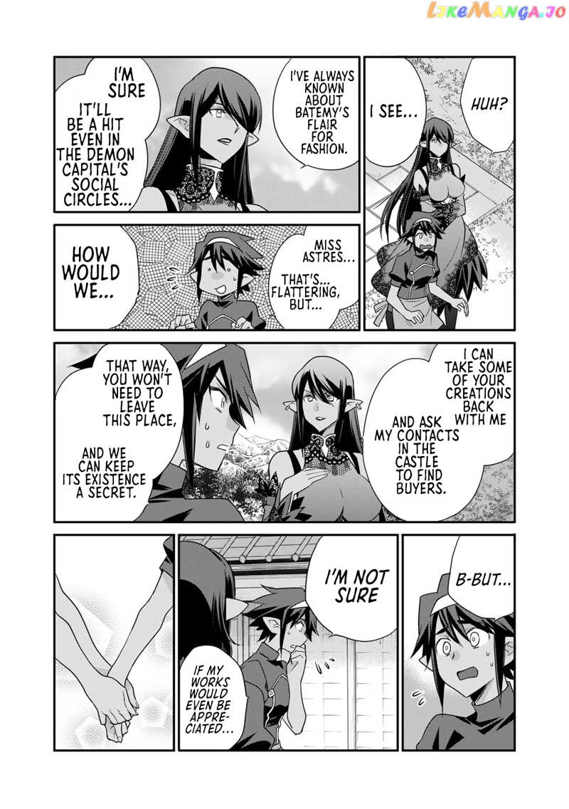 Let’s Buy The Land And Cultivate In Different World chapter 44 - page 16