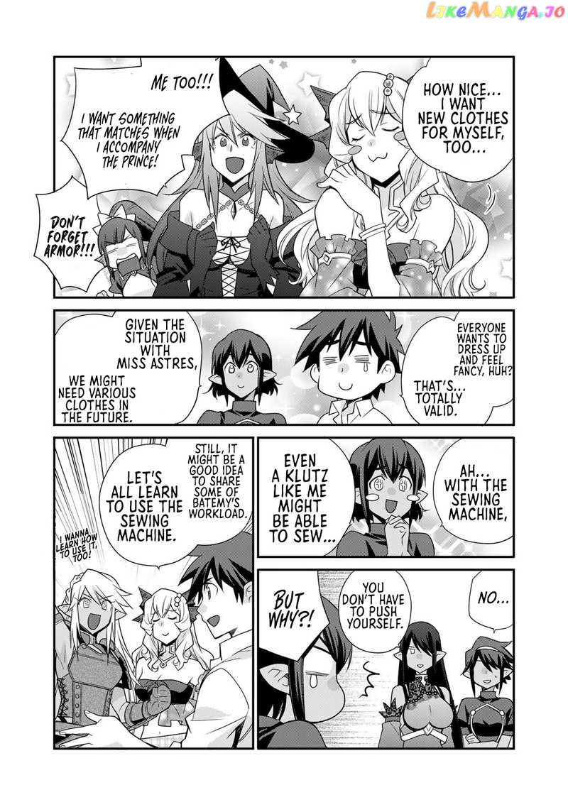 Let’s Buy The Land And Cultivate In Different World chapter 44 - page 18