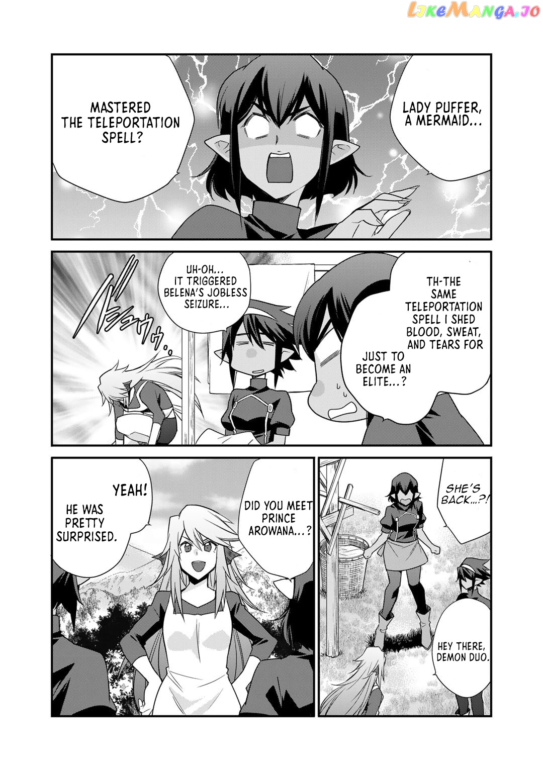 Let’s Buy The Land And Cultivate In Different World chapter 44 - page 2