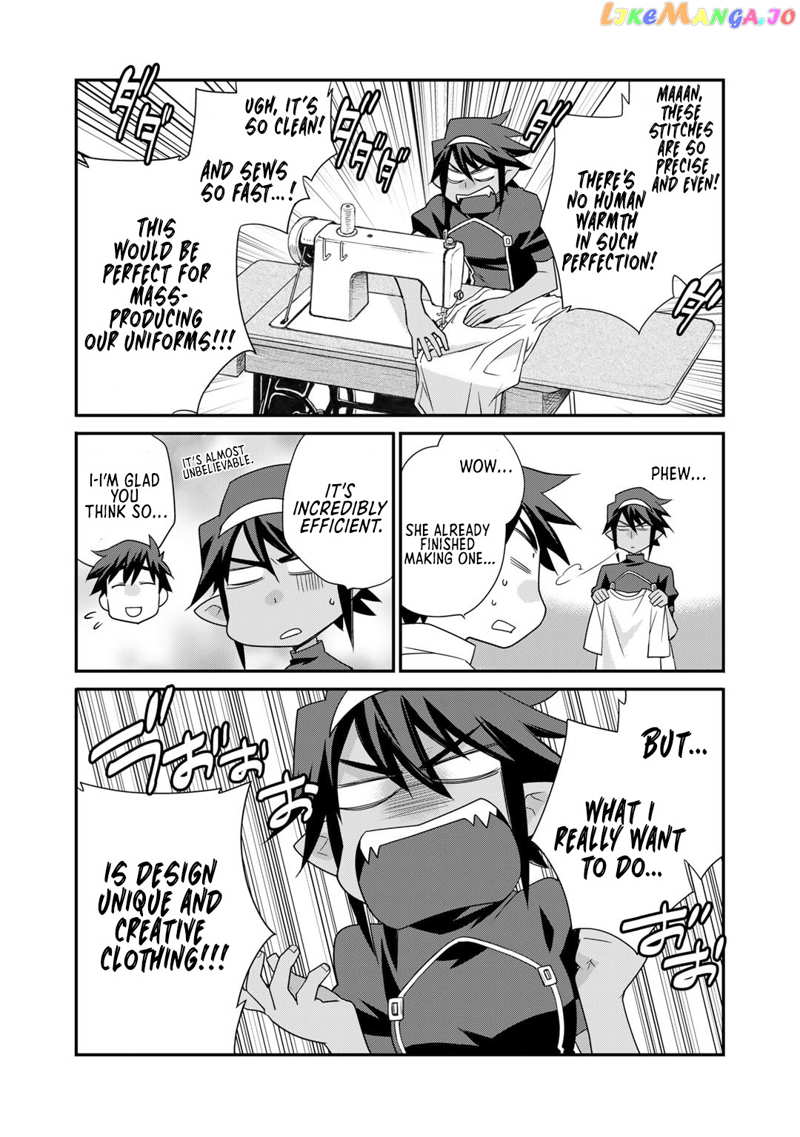 Let’s Buy The Land And Cultivate In Different World chapter 44 - page 7