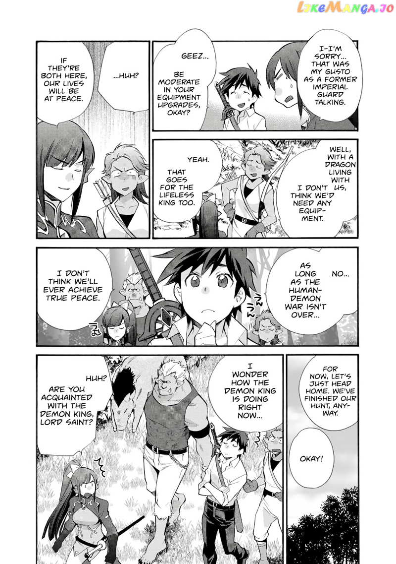 Let’s Buy The Land And Cultivate In Different World chapter 27 - page 5