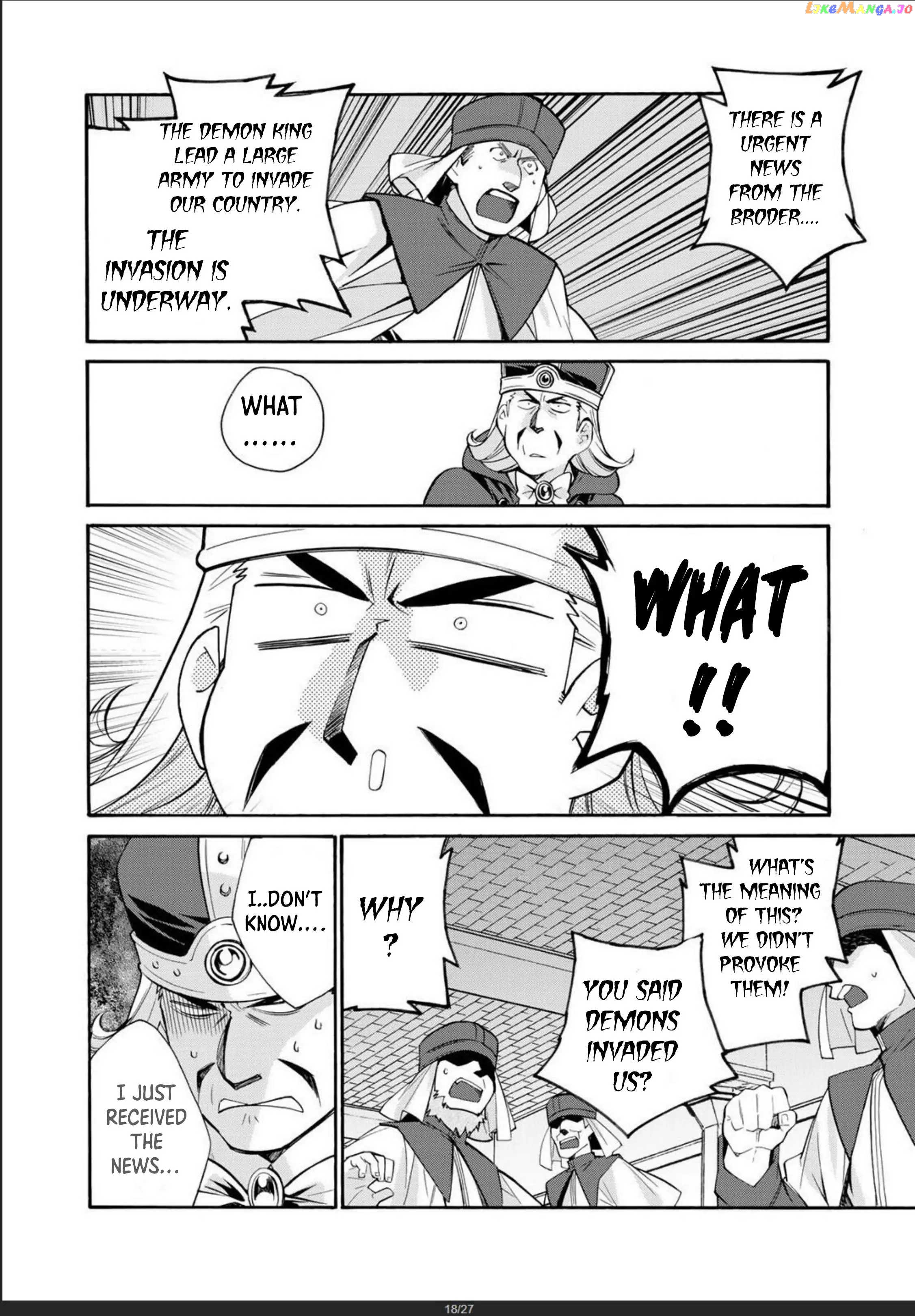 Let’s Buy The Land And Cultivate In Different World chapter 30 - page 21