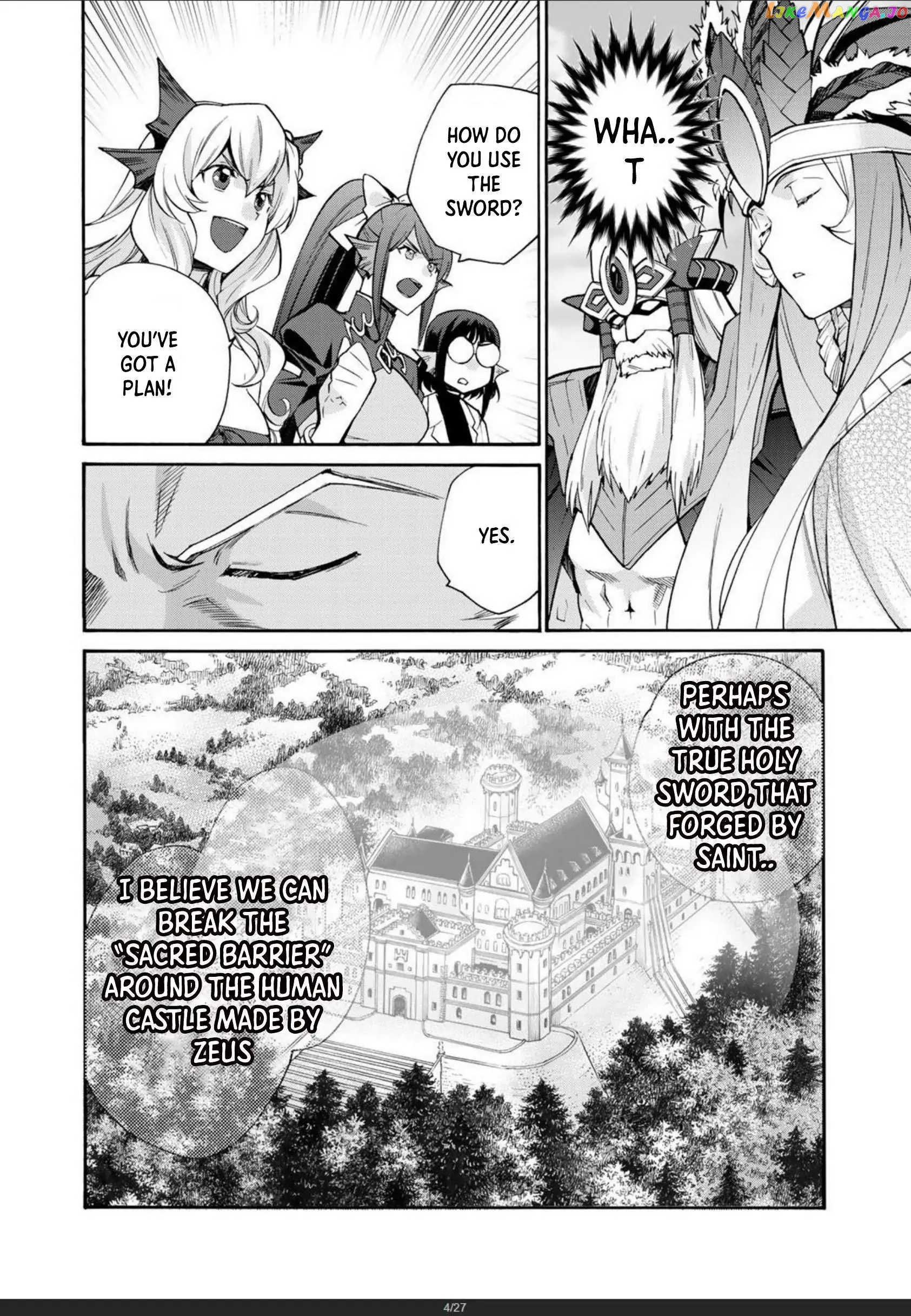 Let’s Buy The Land And Cultivate In Different World chapter 30 - page 7