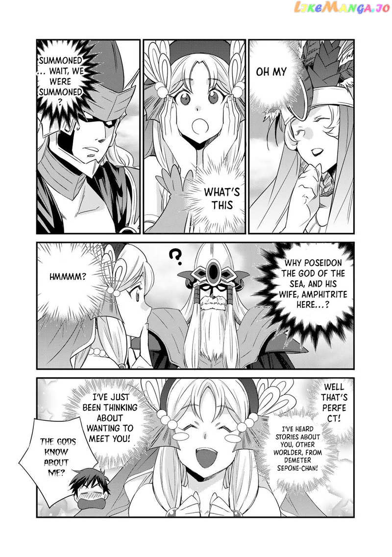 Let’s Buy The Land And Cultivate In Different World chapter 33 - page 19