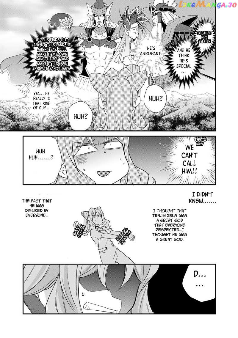 Let’s Buy The Land And Cultivate In Different World chapter 33 - page 24