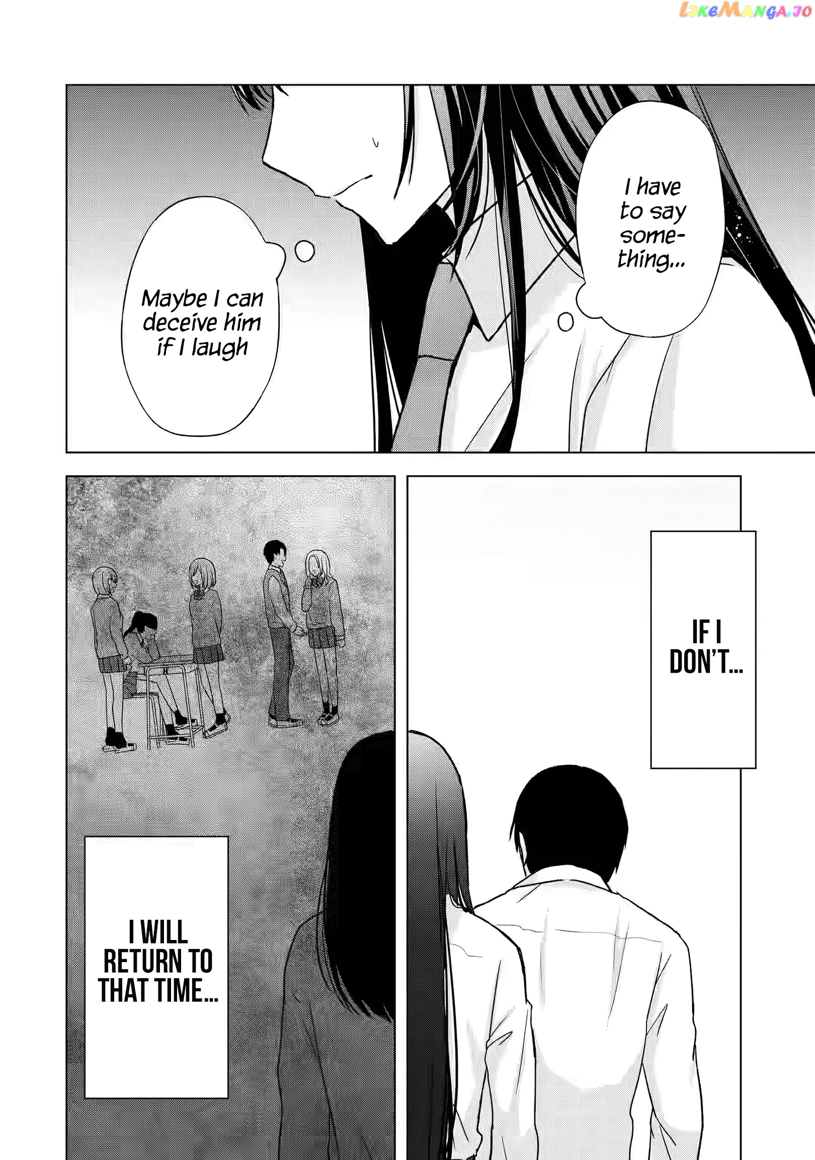 Nanjou-San Wa Boku Ni Dakaretai chapter 1 - page 42