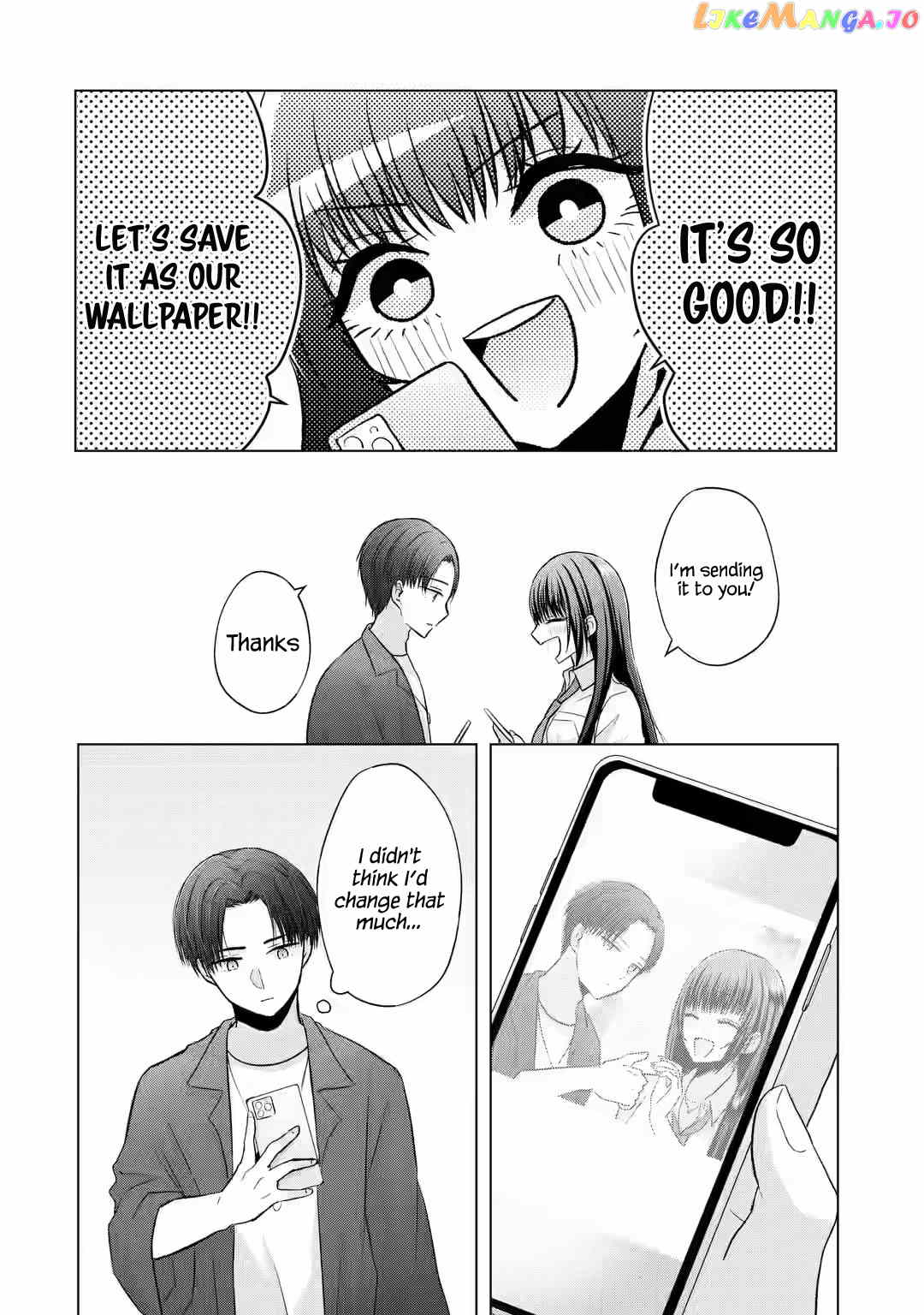 Nanjou-San Wa Boku Ni Dakaretai chapter 2 - page 25