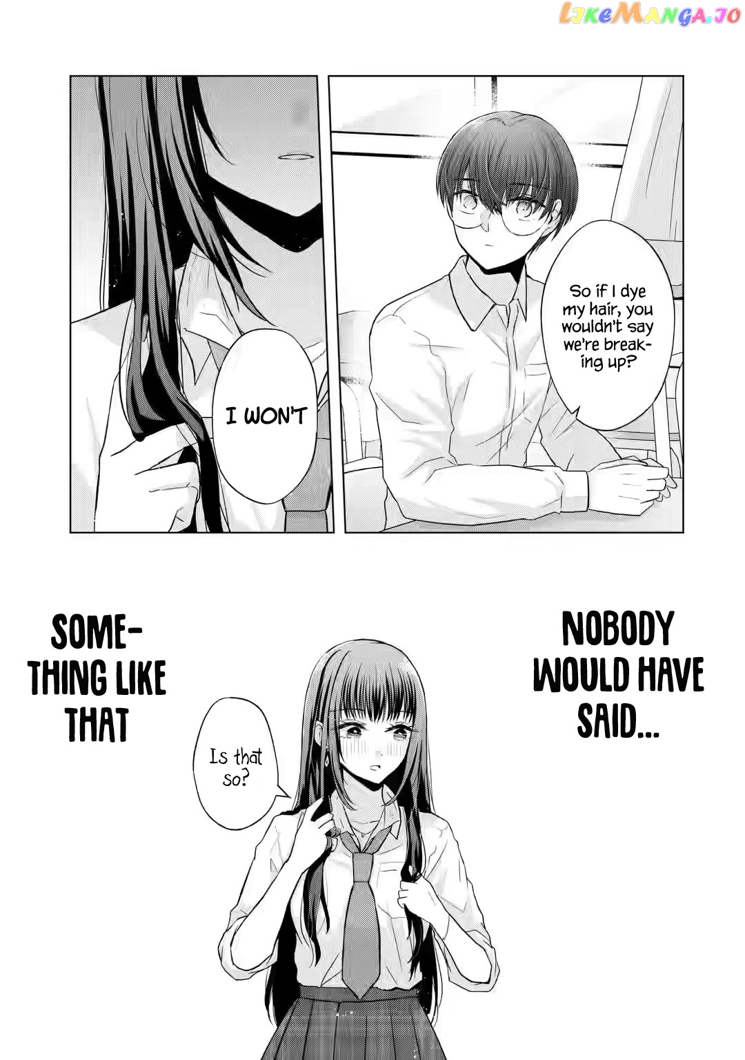 Nanjou-San Wa Boku Ni Dakaretai chapter 2 - page 36