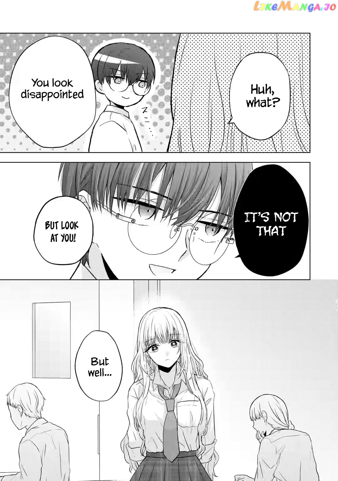 Nanjou-San Wa Boku Ni Dakaretai chapter 2 - page 38