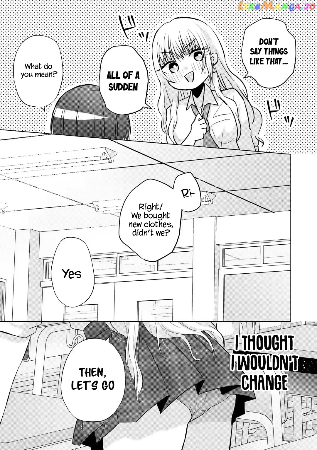 Nanjou-San Wa Boku Ni Dakaretai chapter 2 - page 40