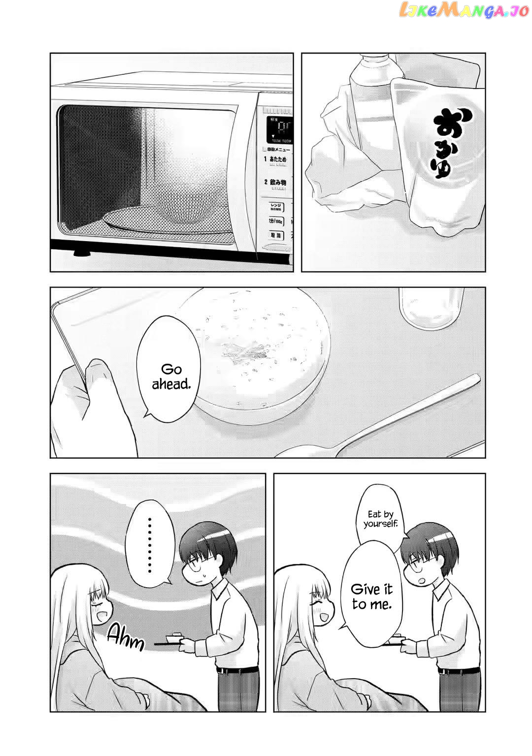 Nanjou-San Wa Boku Ni Dakaretai chapter 4 - page 23