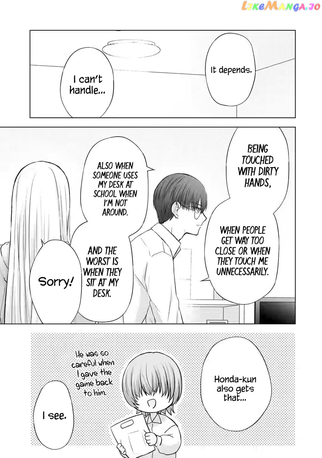 Nanjou-San Wa Boku Ni Dakaretai chapter 4 - page 29