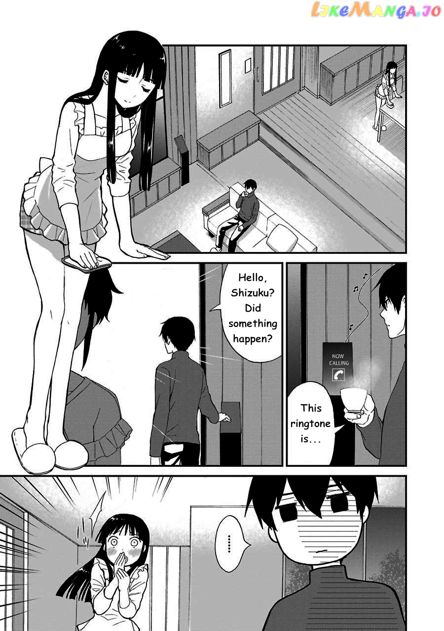 Mahouka Koukou No Rettousei – Raihousha Hen chapter 13 - page 8