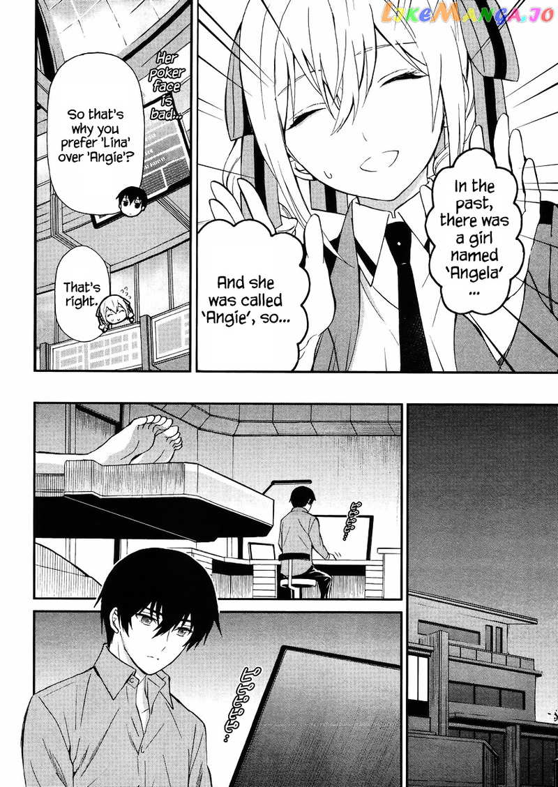 Mahouka Koukou No Rettousei – Raihousha Hen chapter 2 - page 27