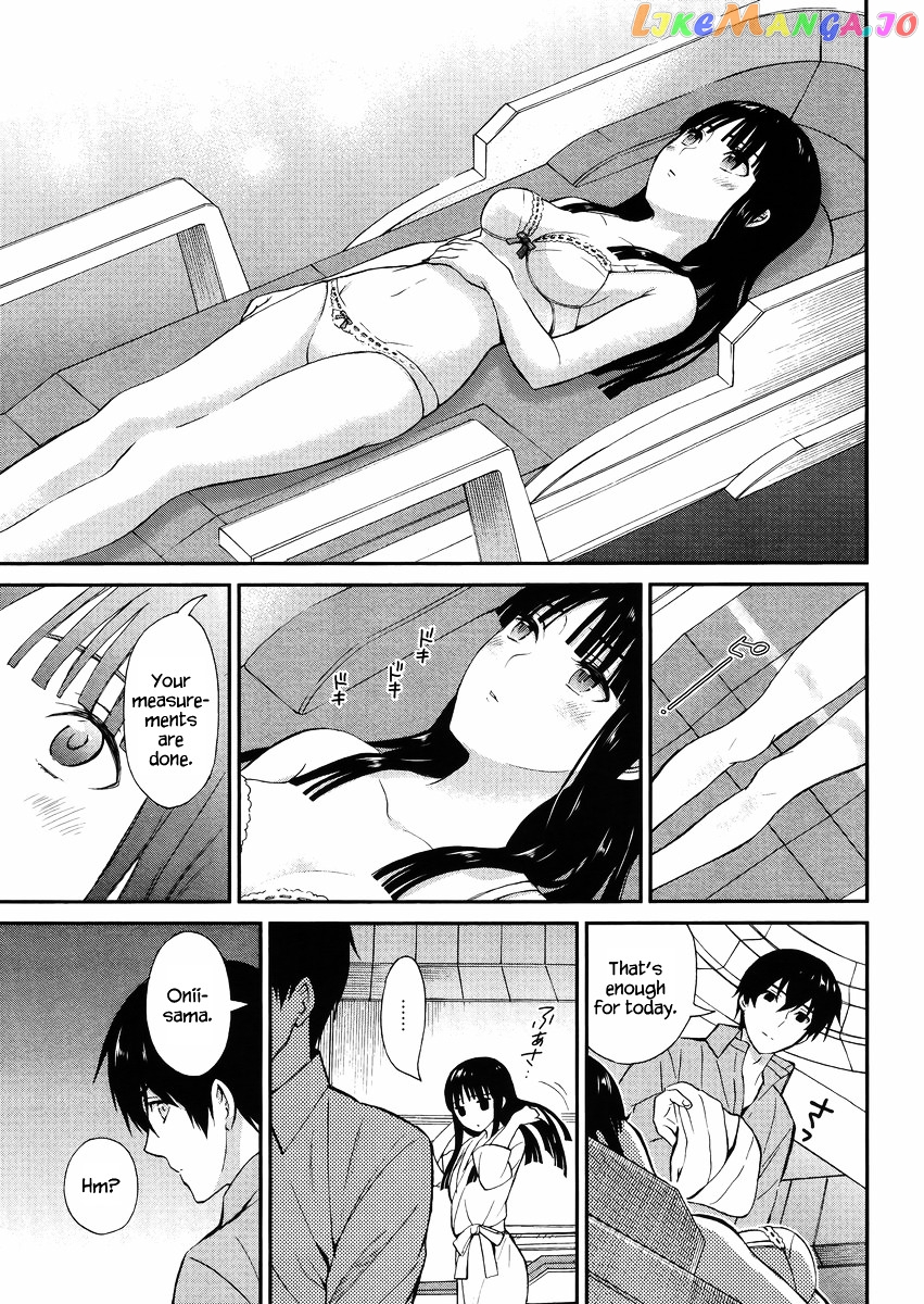 Mahouka Koukou No Rettousei – Raihousha Hen chapter 2 - page 28