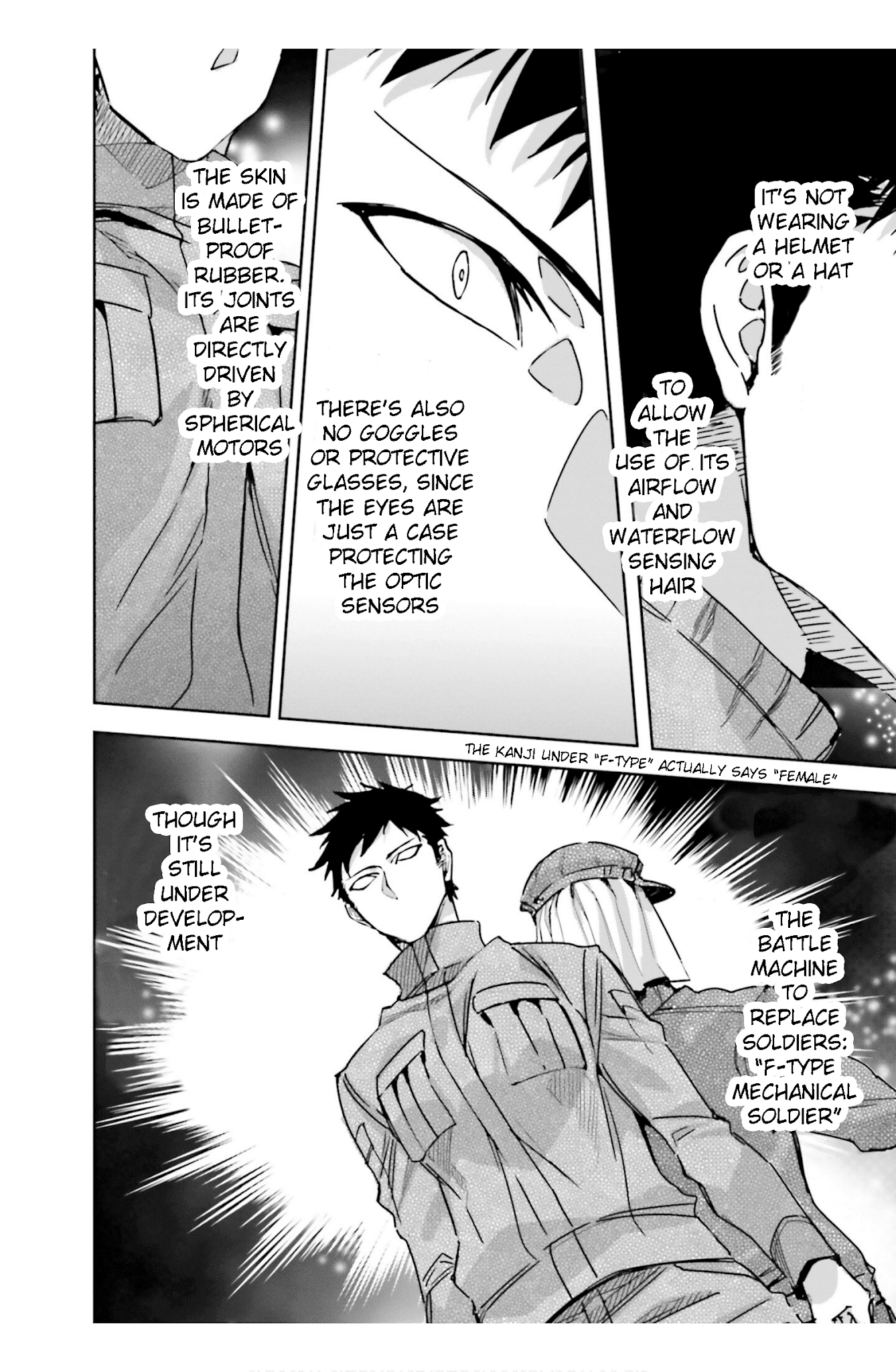 Mahouka Koukou No Rettousei – Steeplechase-Hen chapter 20 - page 14