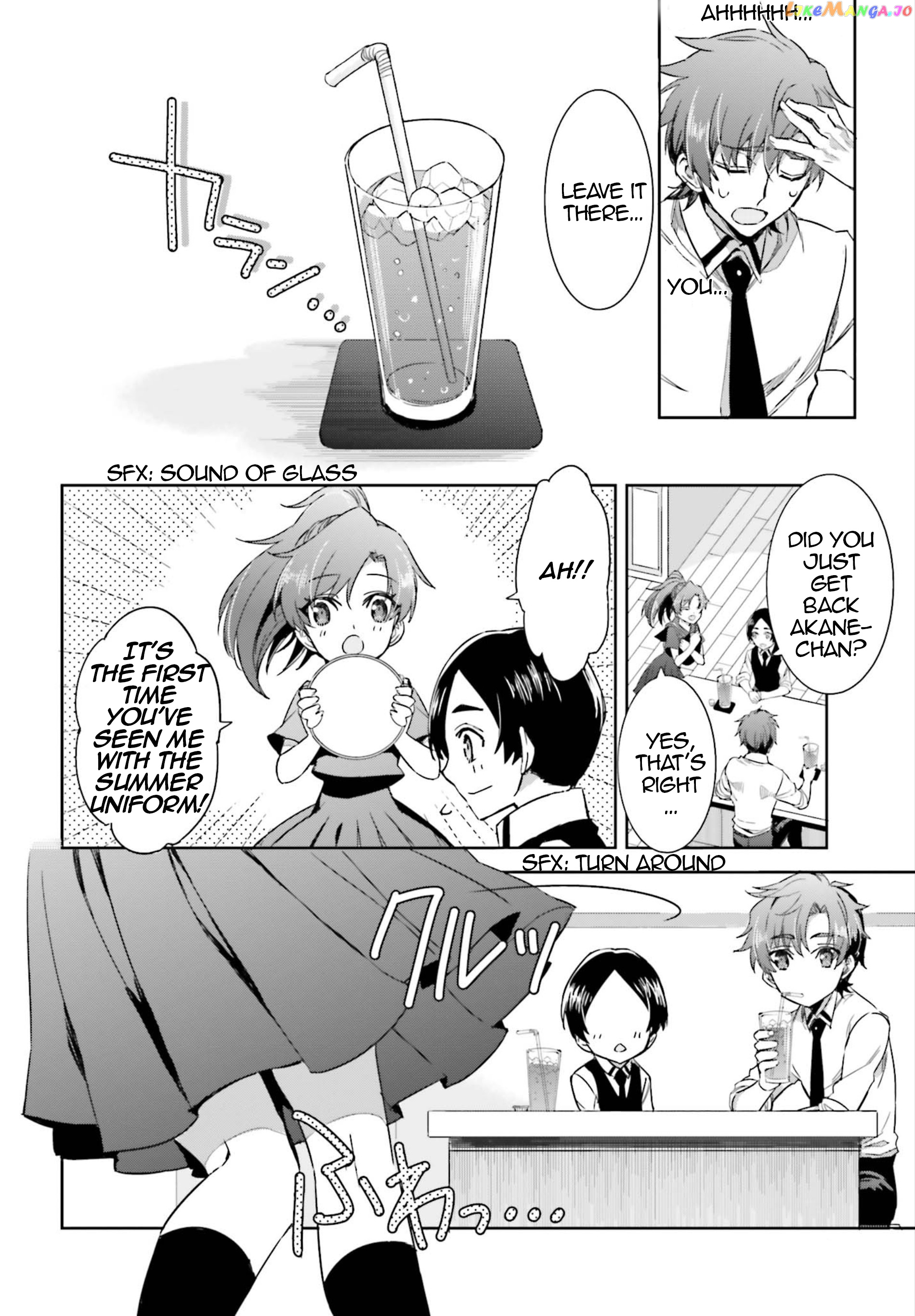 Mahouka Koukou No Rettousei – Steeplechase-Hen chapter 2 - page 9