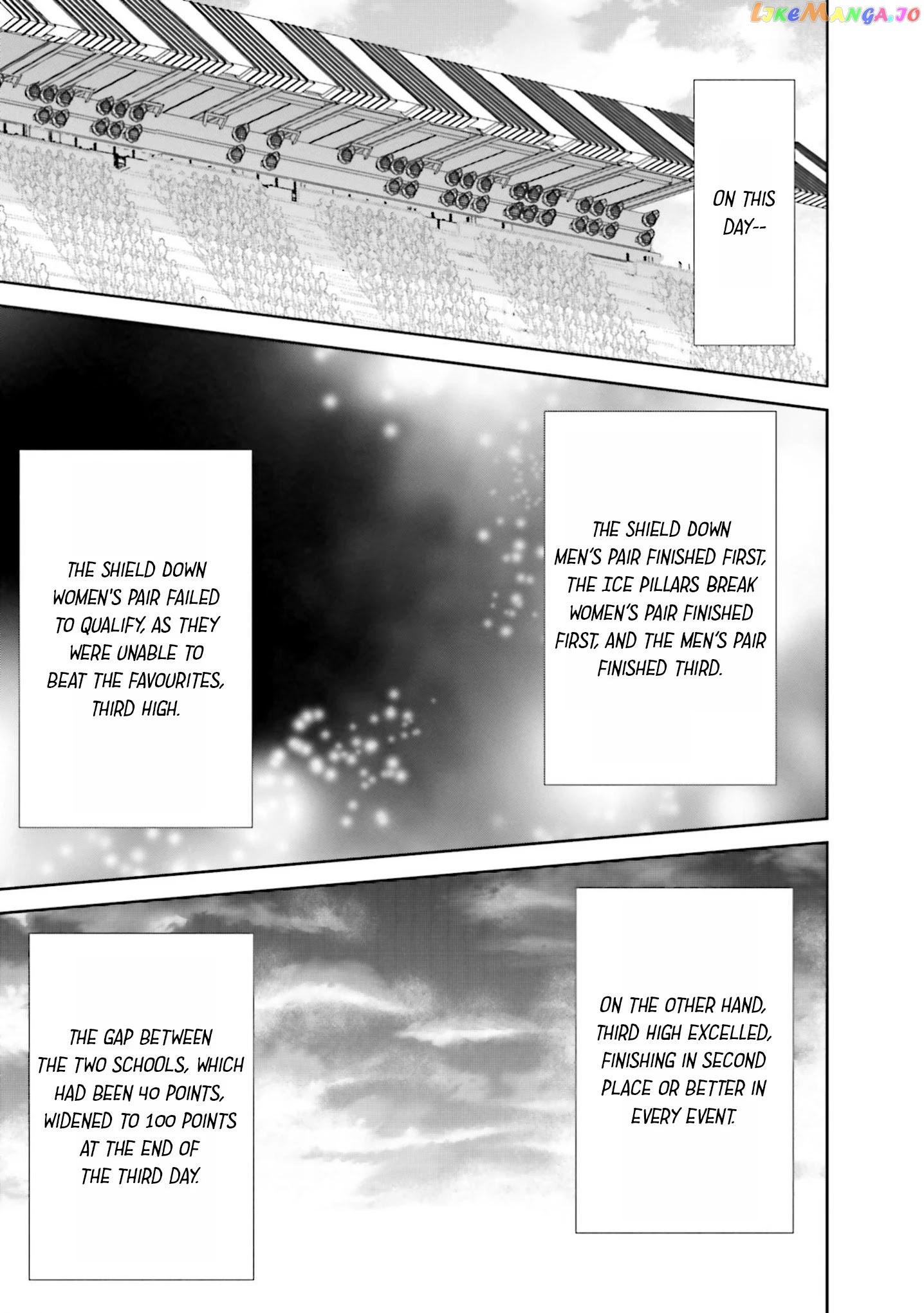 Mahouka Koukou No Rettousei – Steeplechase-Hen chapter 14 - page 31