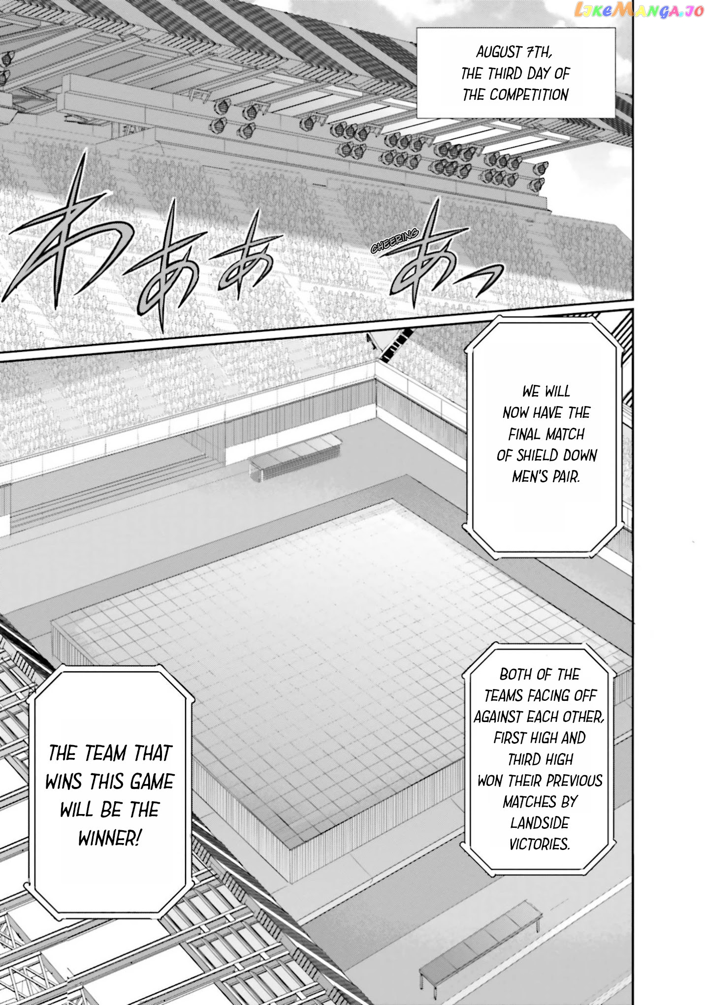 Mahouka Koukou No Rettousei – Steeplechase-Hen chapter 14 - page 5