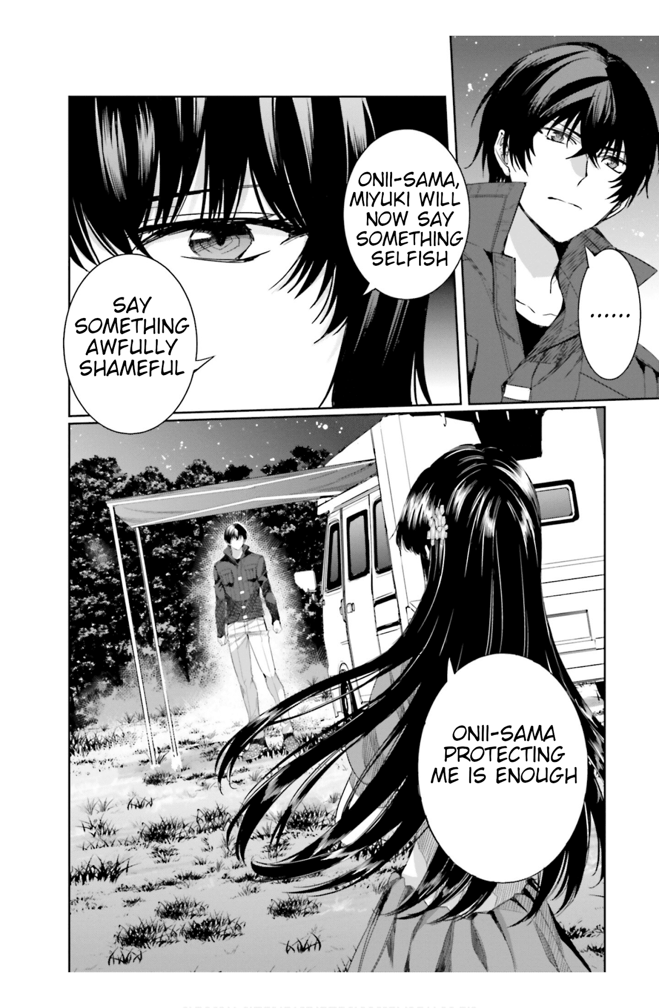 Mahouka Koukou No Rettousei – Steeplechase-Hen chapter 15 - page 12