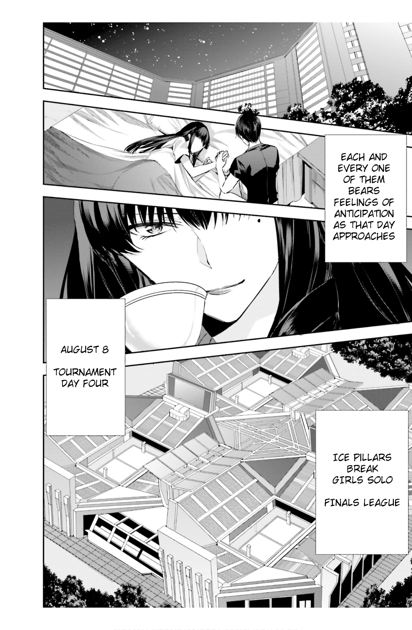 Mahouka Koukou No Rettousei – Steeplechase-Hen chapter 16 - page 2